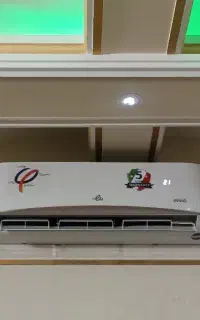 نصب و تعمیرات تخصصی اسپیلت ،پکیج دارای گارگاه کار