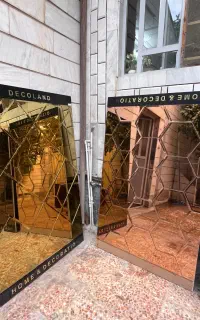 آیینه دکوراتیو نو نو