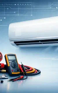 آموزش نصب،تعمیر و سرویس کولرگازی +مدرک فنی حرفه‌ای