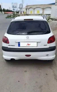 ۲۰۶ tu5 مدل ۹۳