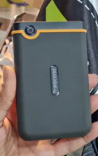 هارد اکسترنال ۷۵۰ گیگ برند  Transcend