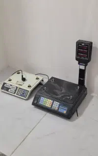 ۲ عدد ترازو خراب