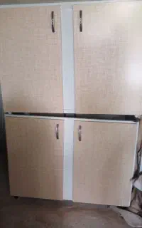 کابینت فلزی وام دی اف