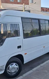 مینی بوس هیوندا سال ۸۸