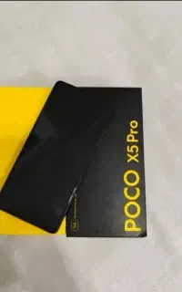 x5 pro 5g
