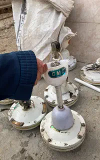 پنکه هوایی سی ام سی اصل ژاپن