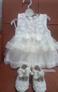لباس تور دخترانه