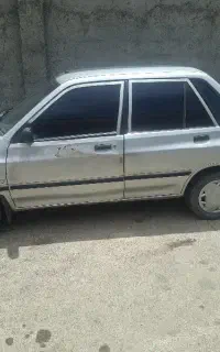 پراید ۸۶ دوگانه کارخونه