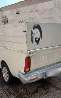 خودرو وانت پیکان مدل۱۳۸۵ فروش نقدی یا معاوضه