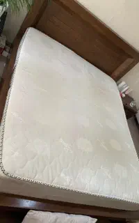 تشک ۲ نفره طبی فنری
