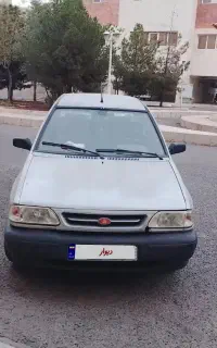 پراید ۸۶ انژکتوری