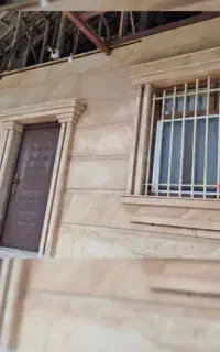 کاشی کاری ونمای ساختمان