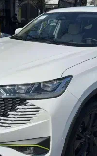 هاوال h6(شوال HEV6)، رنگ سفید،مدل1404