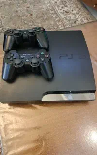 ps3 دو دسته در حد