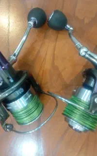 چرخ ماهیگیری کاپیتان