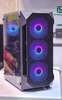 کیس گیمینگ نسل 10 گرافیک 8 - اجرای همه بازی‌ جدید