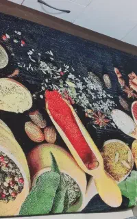 فرش اشپزخانه