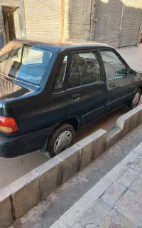پراید مدل ۸۰ دوگانه