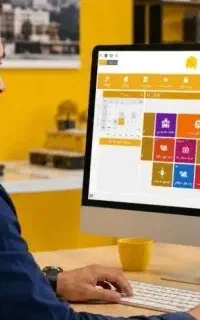 فروش اقساطی نرم افزار حسابداری شرکتی بدون بهره
