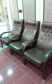 صندلی انتظار