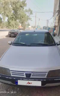 پژو ۴۰۵ مدل ۸۹