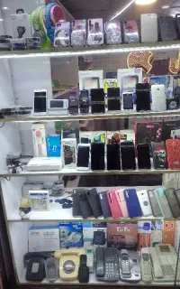 تعمیرات موبایل تلفون بی‌سیمی