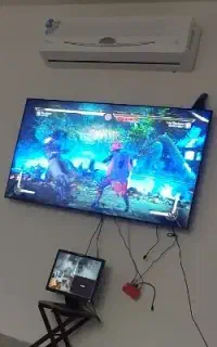 نصب و تنظیم فقط تماس