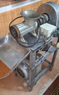 چرخ گوشت صنعتی
