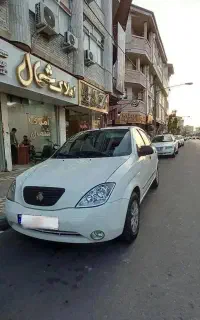 تیبا ۲ مدل ۹۸ سالم و بی رنگ