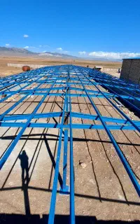 جوشکاری سیار