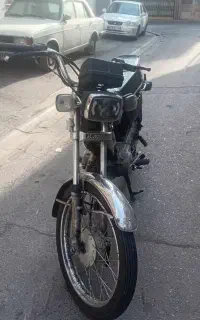 هندا۱۲۵ رپیدو