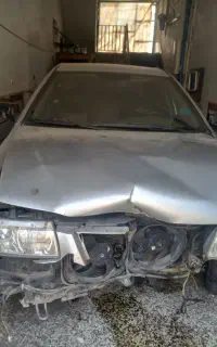 سمند دوگانه سوز فابریک کارخانه ( تصادفی)