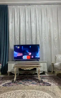 پرده سه متری