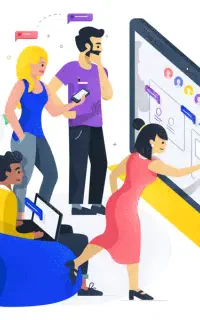 چه ایده ی خفنی داری / فرصت شغلی / آقا و خانم