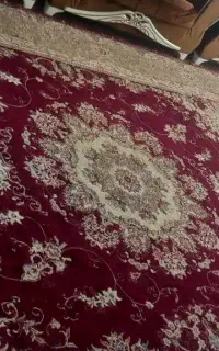 فرش 12 متری در حد نو