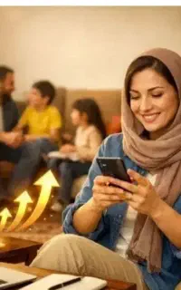 کارشناس فروش فقط بانو