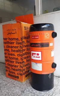 جارو برقی مرکزی