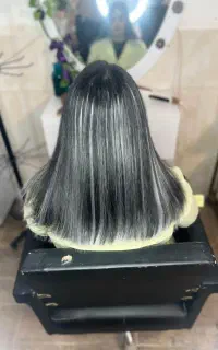 اکستنشن مو ،بافتمو،موخوره گیری + آموزش تخصصی