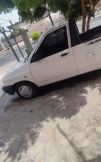 پراید وانت ۱۴۰۴ صفر