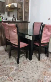 میزنهارخوری چهارنفری