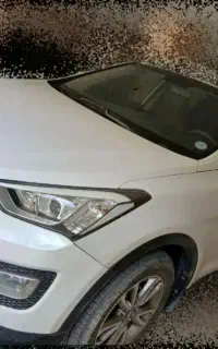 فروش یامعاوضه سانتافه نیو ix45