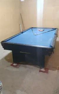 میز بیلیارد 9 فوت