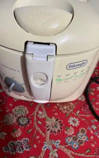 سرخ کن دلونگی