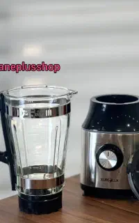 مخلوط‌کن حرفه‌ای یورولوکس اصل، قدرتمند و شیک