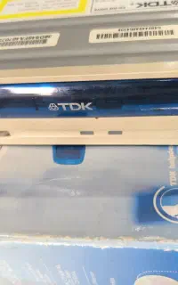 dvr مارک TDK کاملن نو