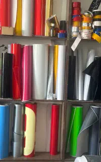 برچسب شبرنگ