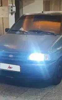 پراید 85