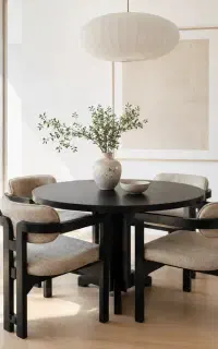 مدل H میز ناهارخوری مدل شیک و خاص