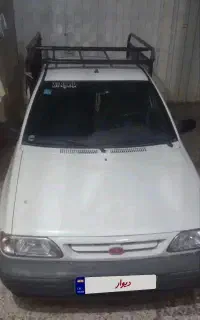 پراید وانت ۱۴۰۳
