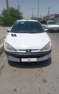 ۲۰۶صندوق دار وی ۸ تیوفایو